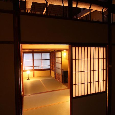 Naokonoza Bettei Aburanokoji Villa Kyoto Exterior photo