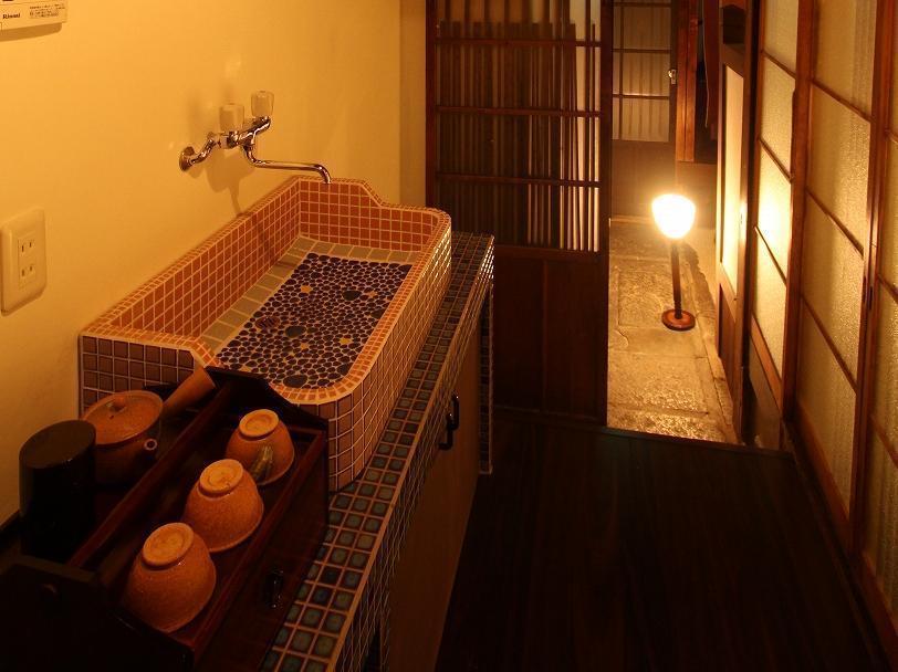 Naokonoza Bettei Aburanokoji Villa Kyoto Exterior photo