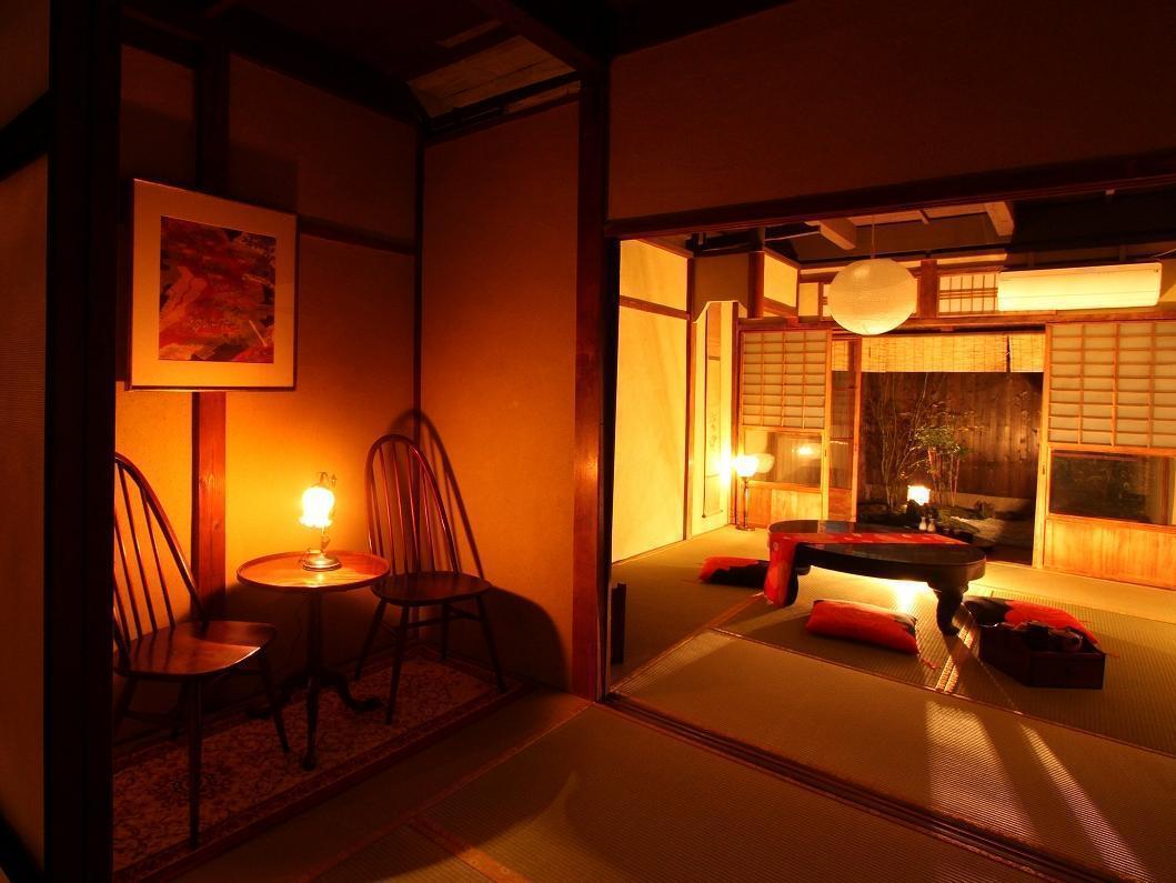 Naokonoza Bettei Aburanokoji Villa Kyoto Exterior photo
