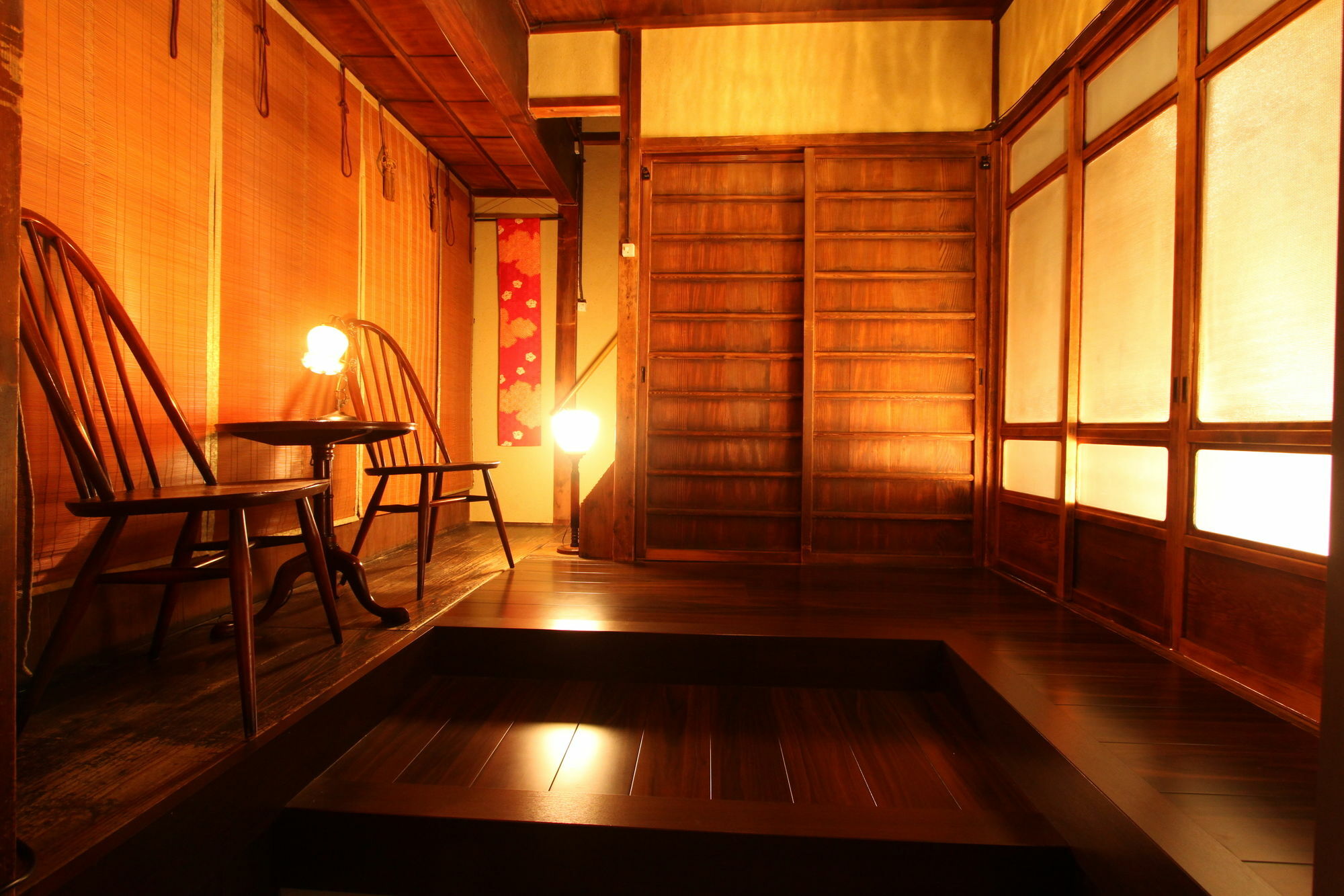 Naokonoza Bettei Aburanokoji Villa Kyoto Exterior photo